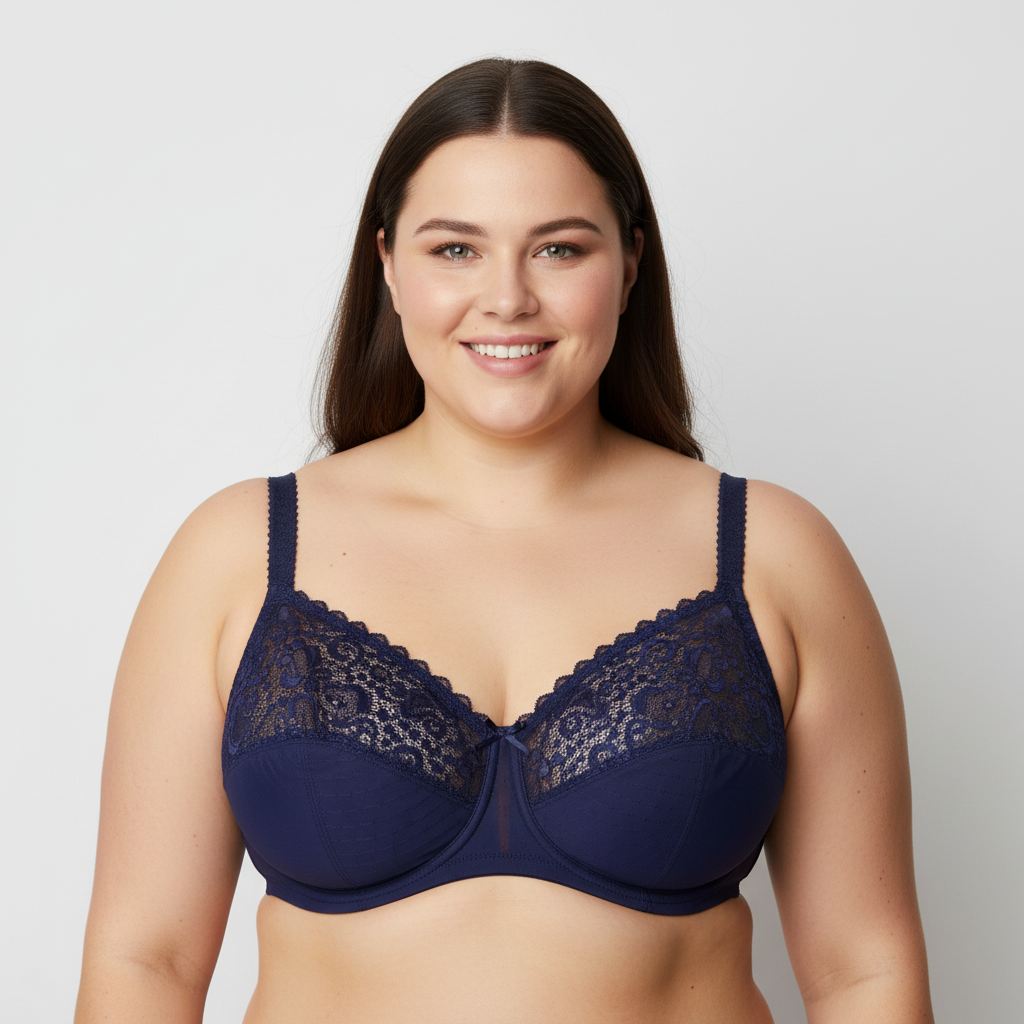 Soutien-gorge Maison Lejaby Bleu