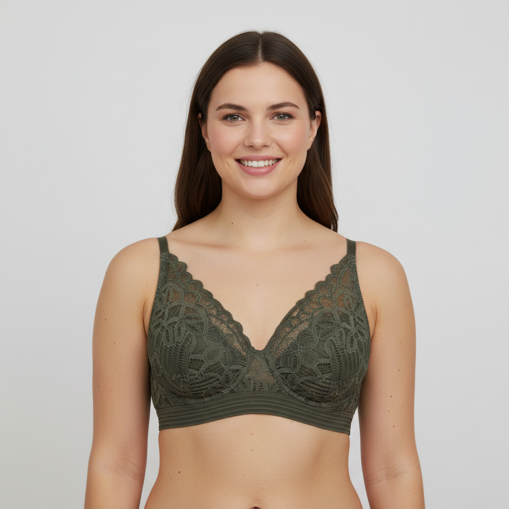 Soutien-gorge ETAM Vert