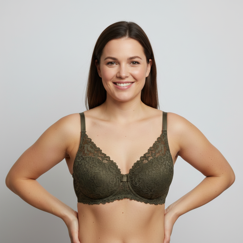 Soutien-gorge ETAM Vert