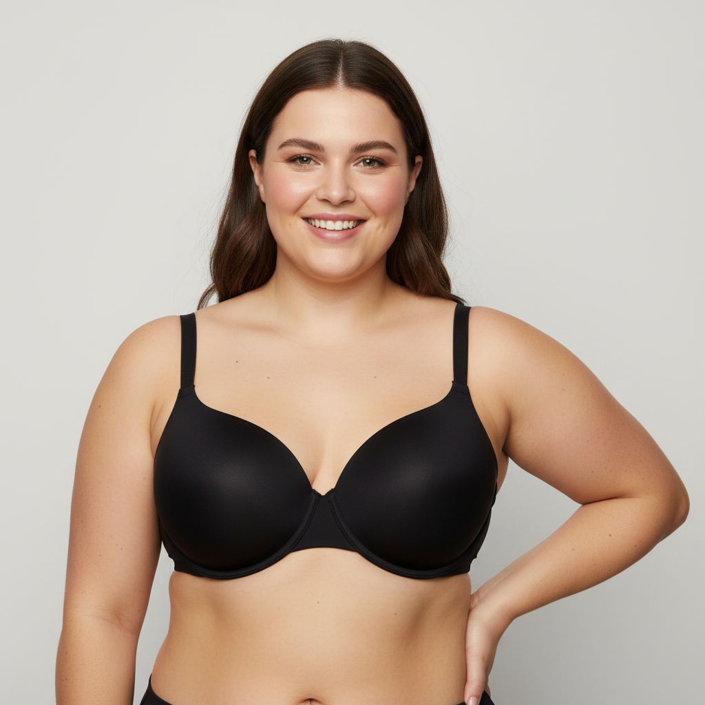 Soutien-gorge RougeGorge Noir