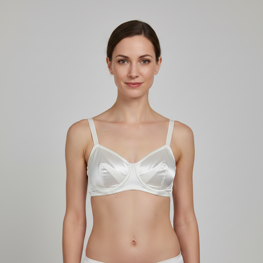 Corset Blanc