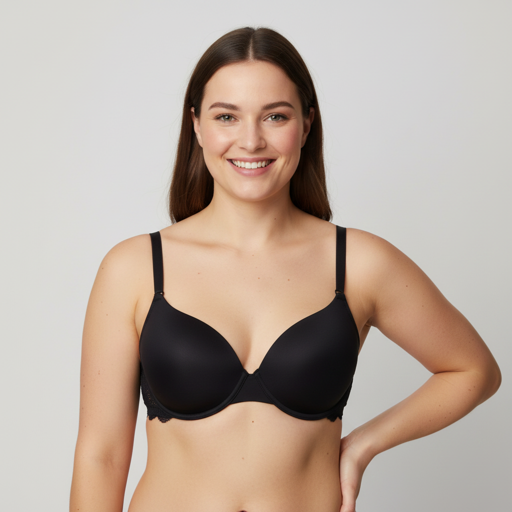 Soutien-gorge Noir