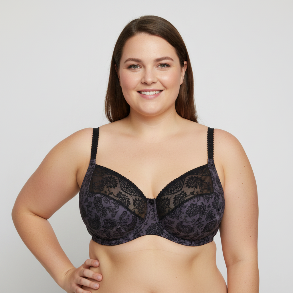 Soutien-gorge Louisa Bracq Gris
