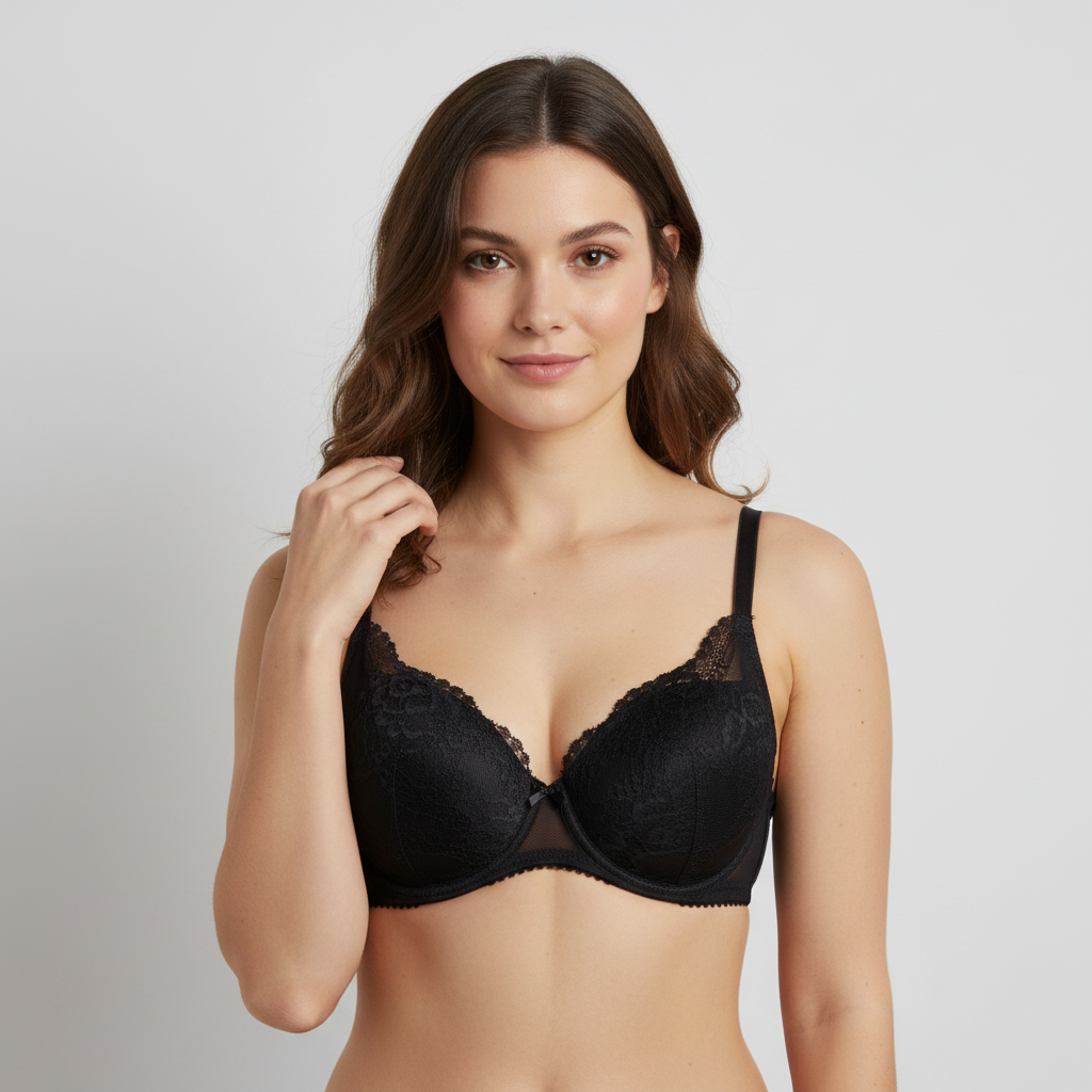 Soutien-gorge Noir
