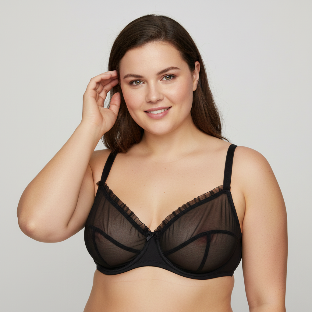 Soutien-gorge Aubade Noir