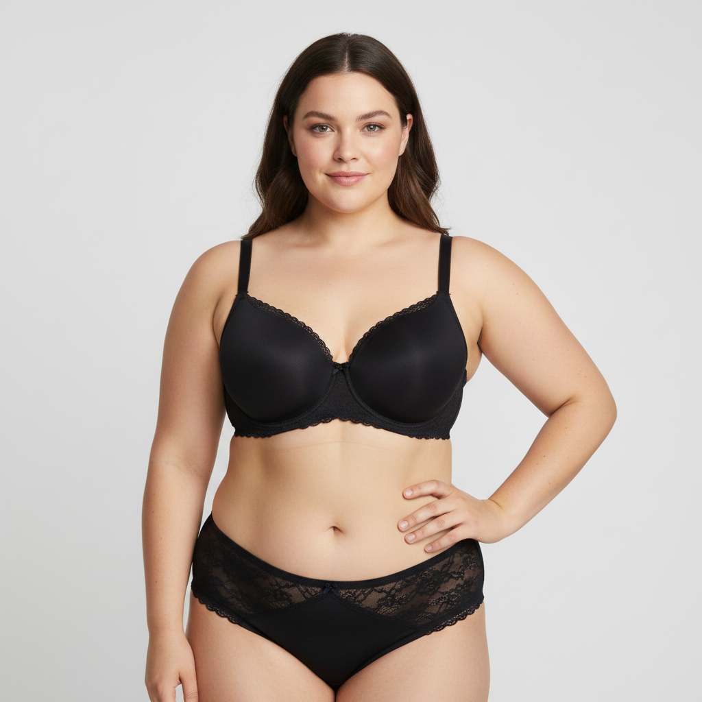 Soutien-gorge d'allaitement ETAM Noir