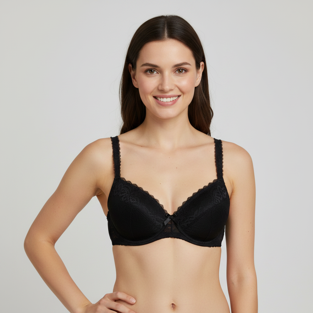 Soutien-gorge Noir