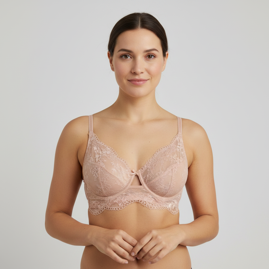 Soutien-gorge ETAM Rose