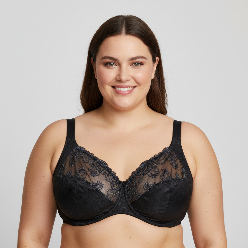 Soutien-gorge Noir