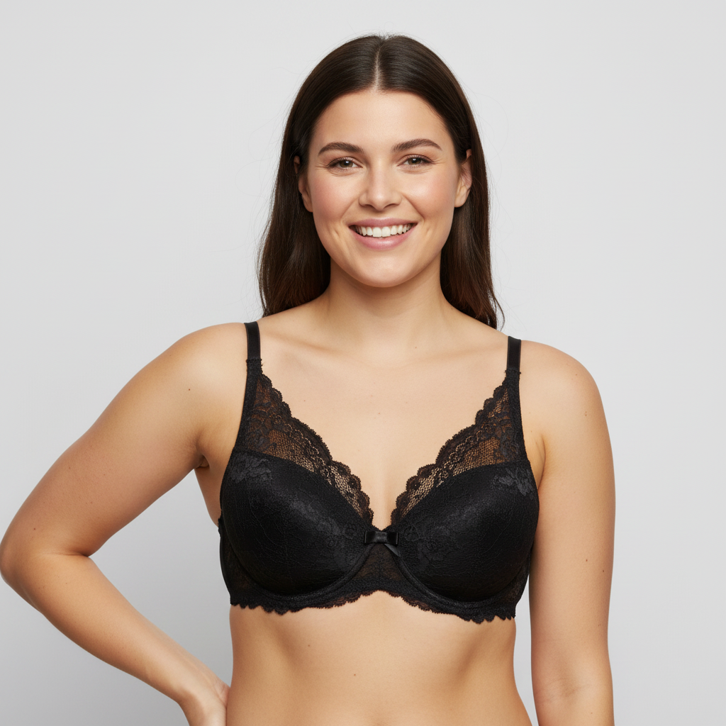 Soutien-gorge ETAM Noir
