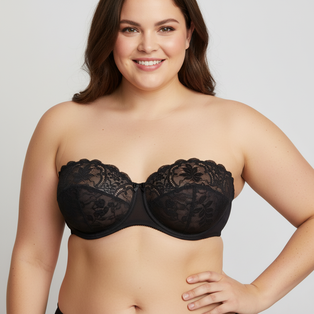 Soutien-gorge Noir