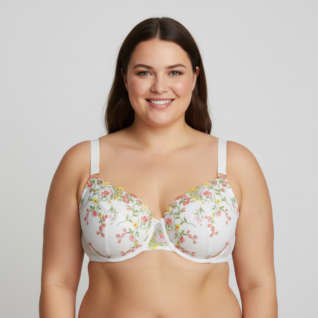Soutien-gorge ETAM Blanc