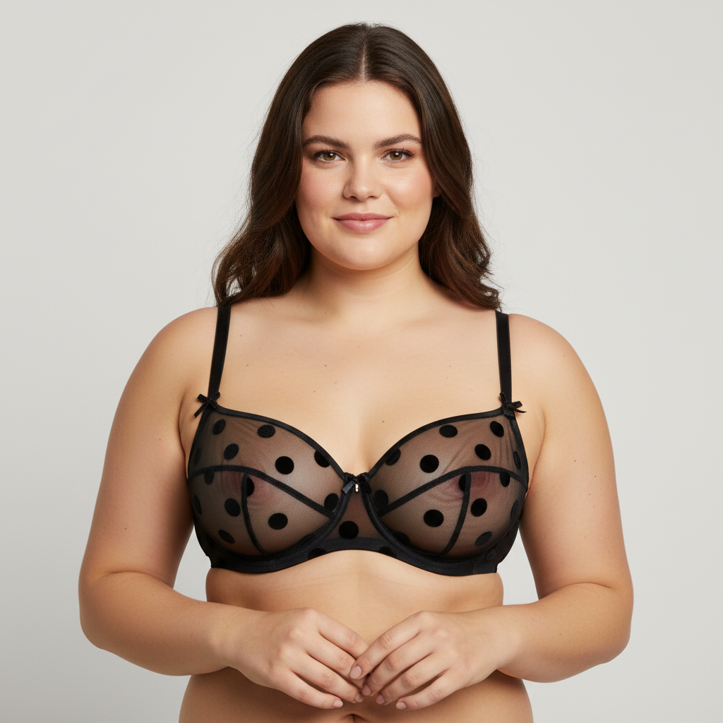 Soutien-gorge ETAM Noir