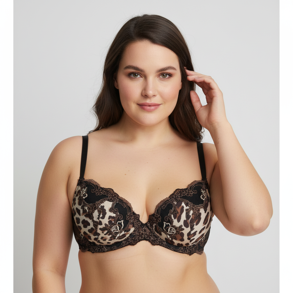 Soutien-gorge Lise Charmel Marron