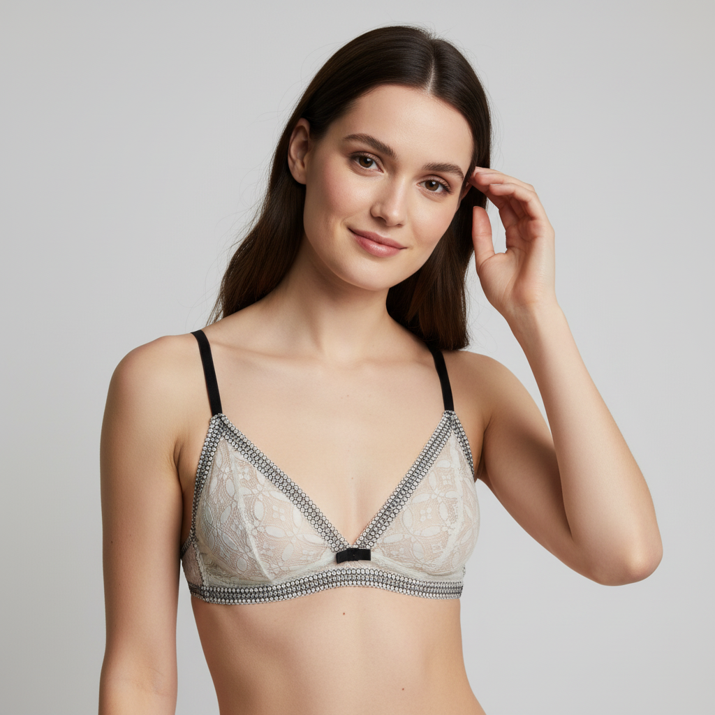 Soutien-gorge ETAM Blanc