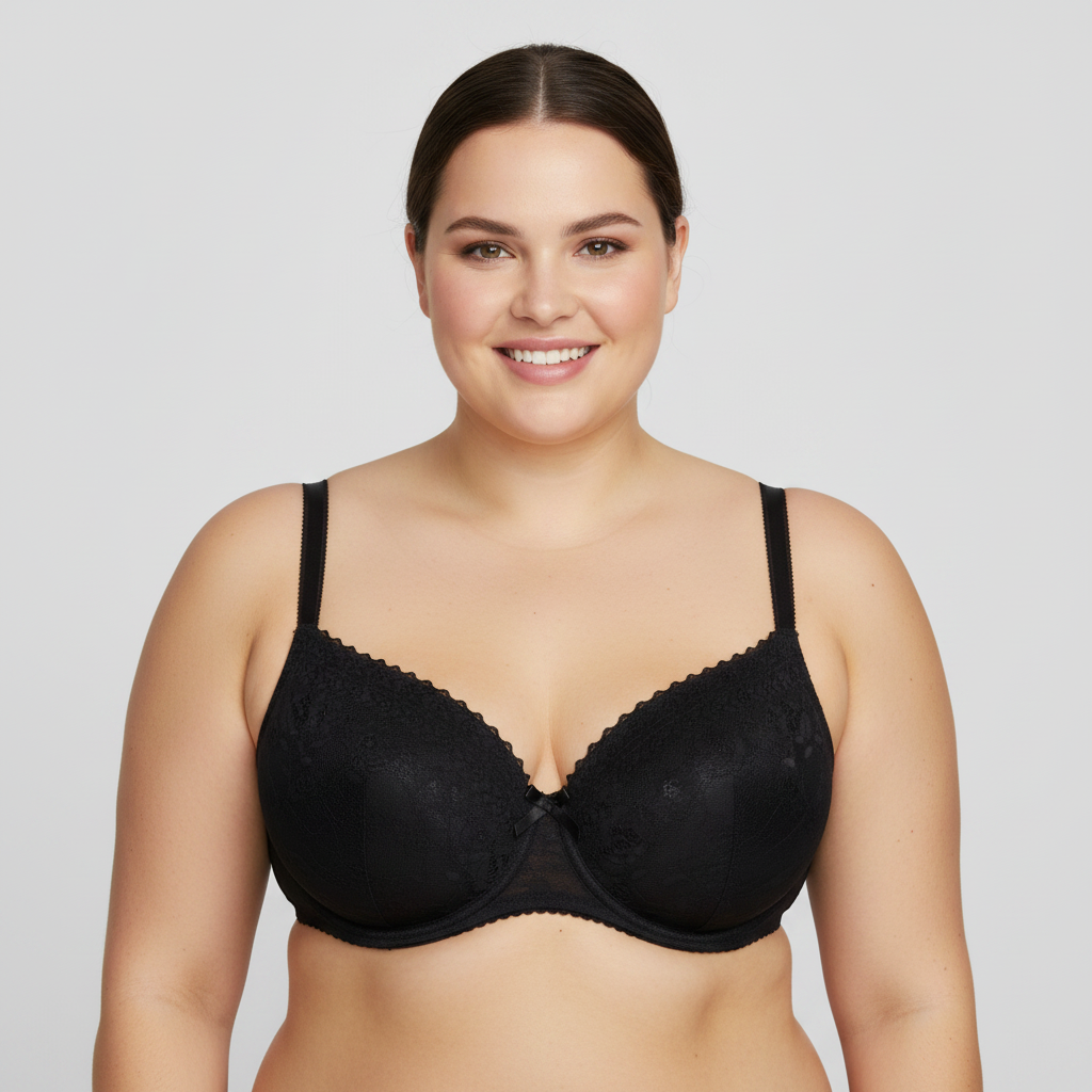 Soutien-gorge ETAM Noir
