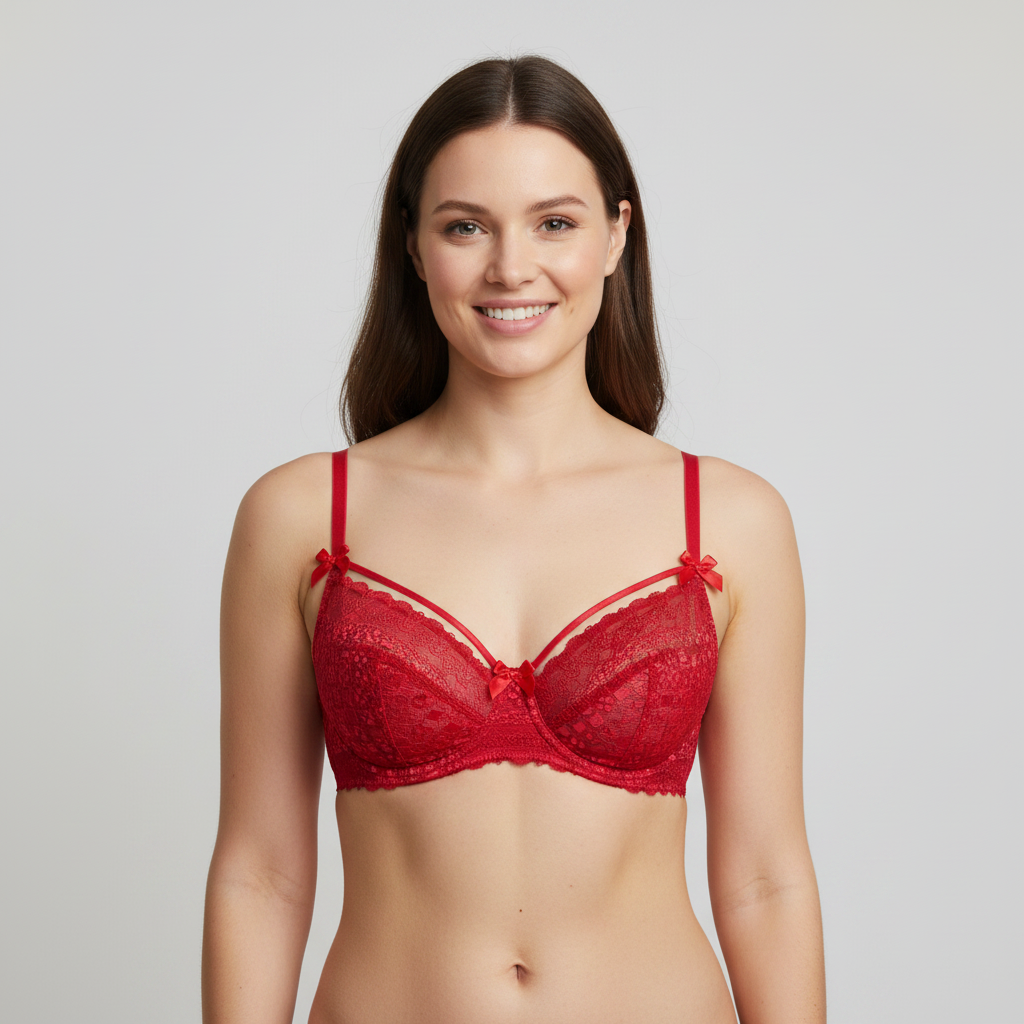Soutien-gorge Allande Rose