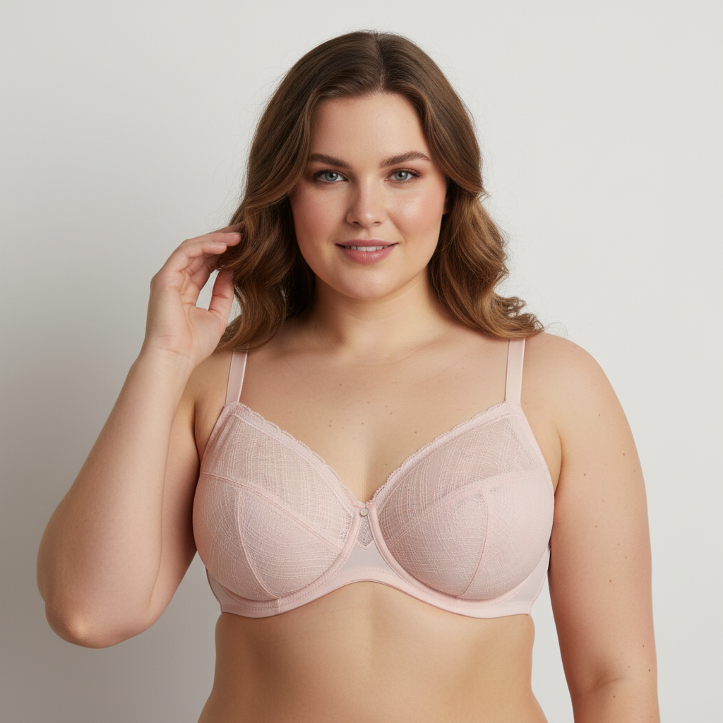 Soutien-gorge RougeGorge Rose
