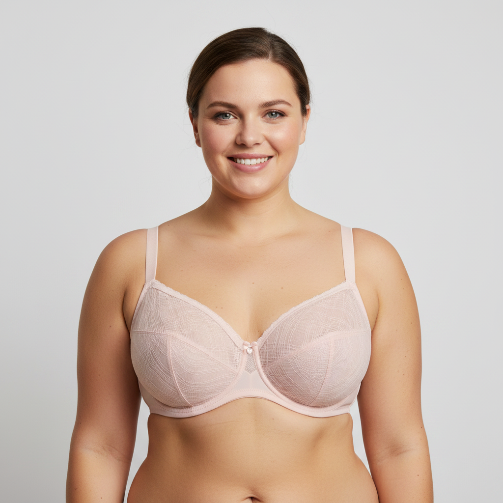 Soutien-gorge RougeGorge Rose
