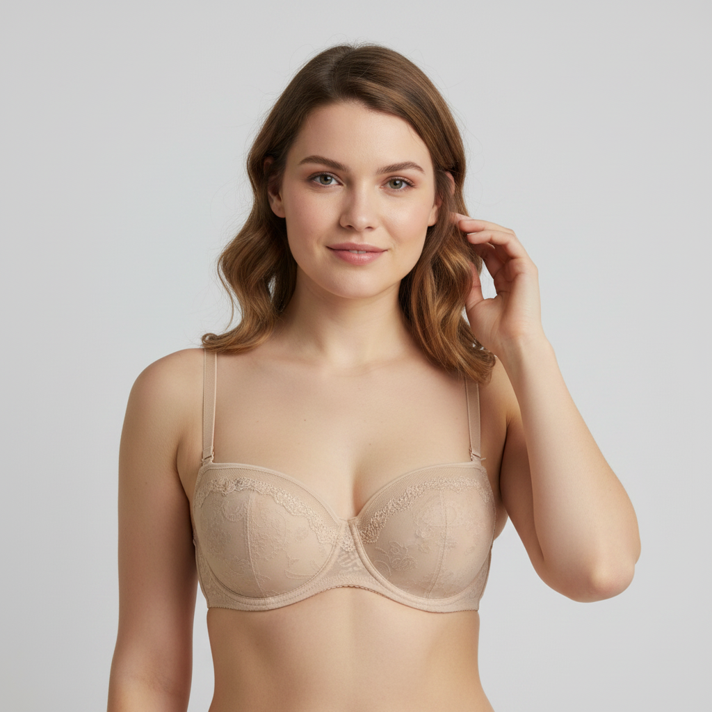 Soutien-gorge Andres Sarda Beige