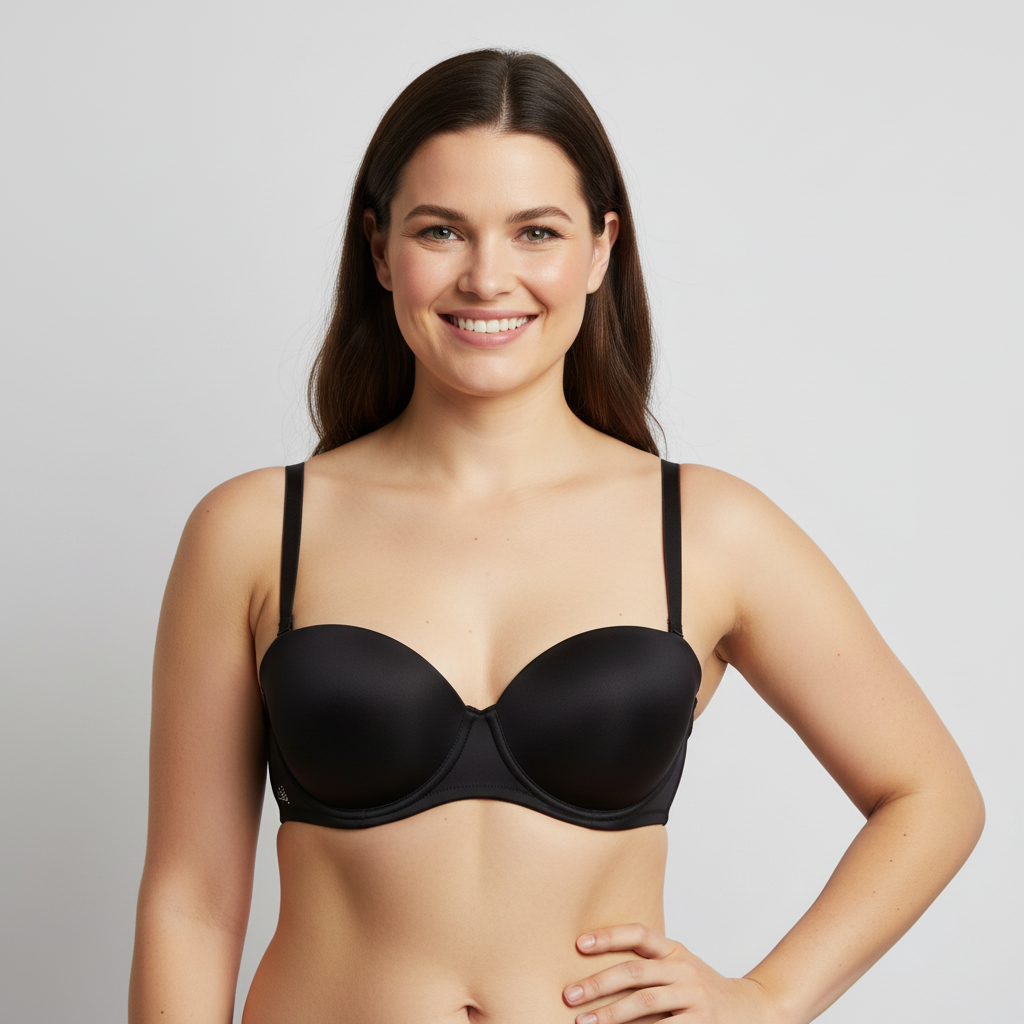 Soutien-gorge Noir