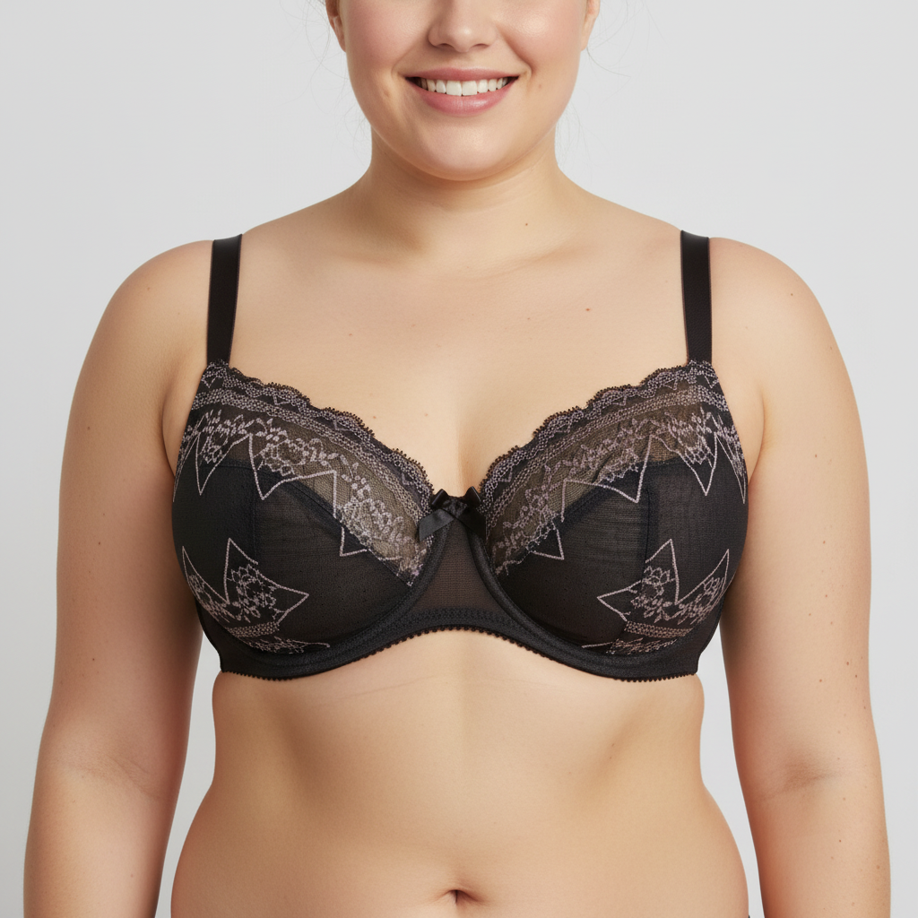 Soutien-gorge Marron