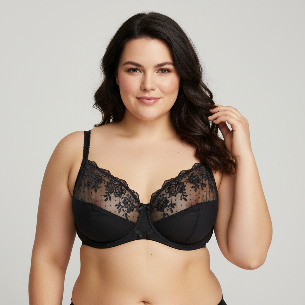 Soutien-gorge Chantal Thomass Vert