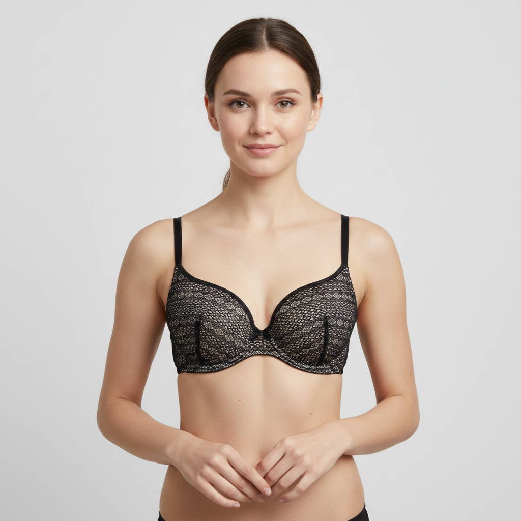Soutien-gorge ETAM Noir