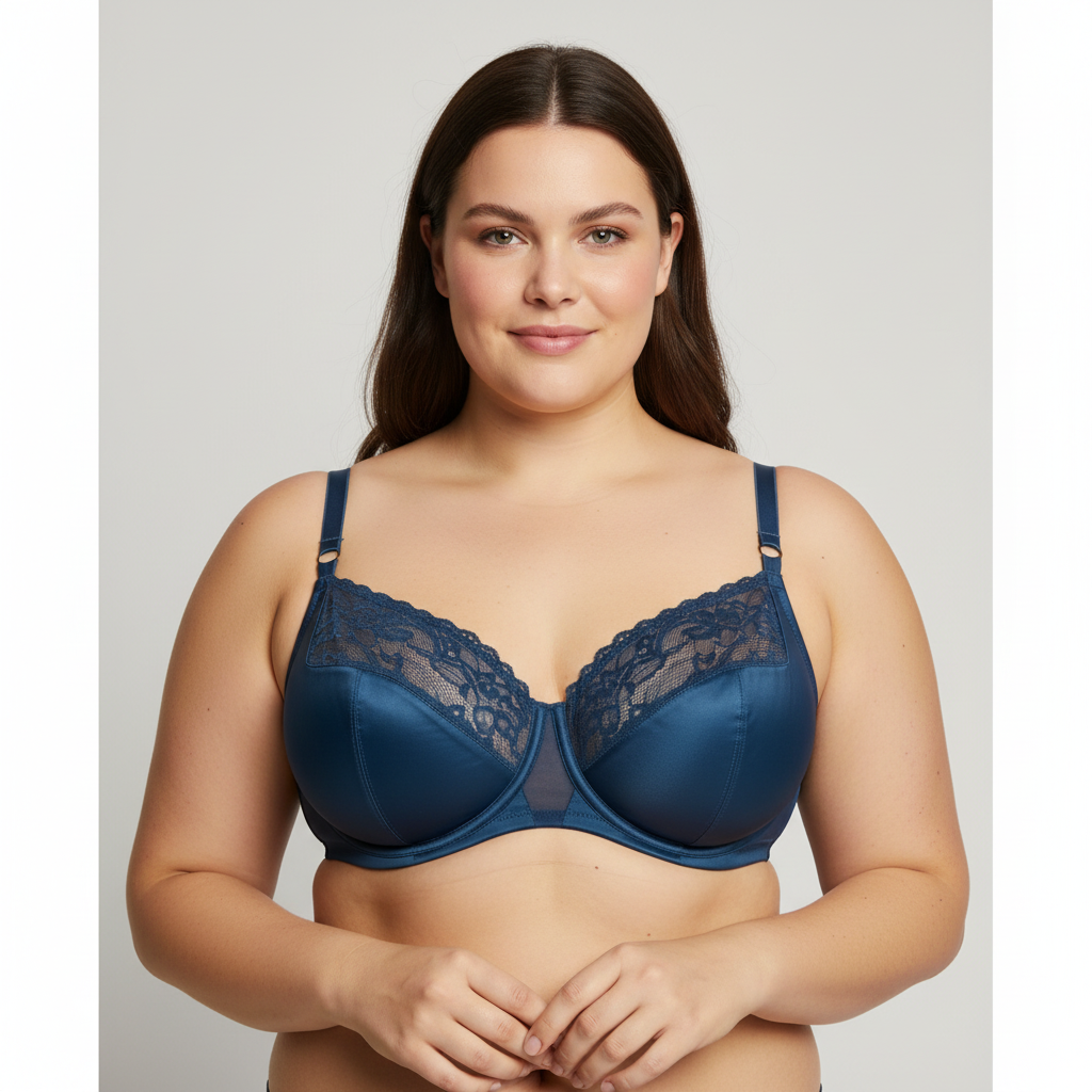 Soutien-gorge RougeGorge Bleu