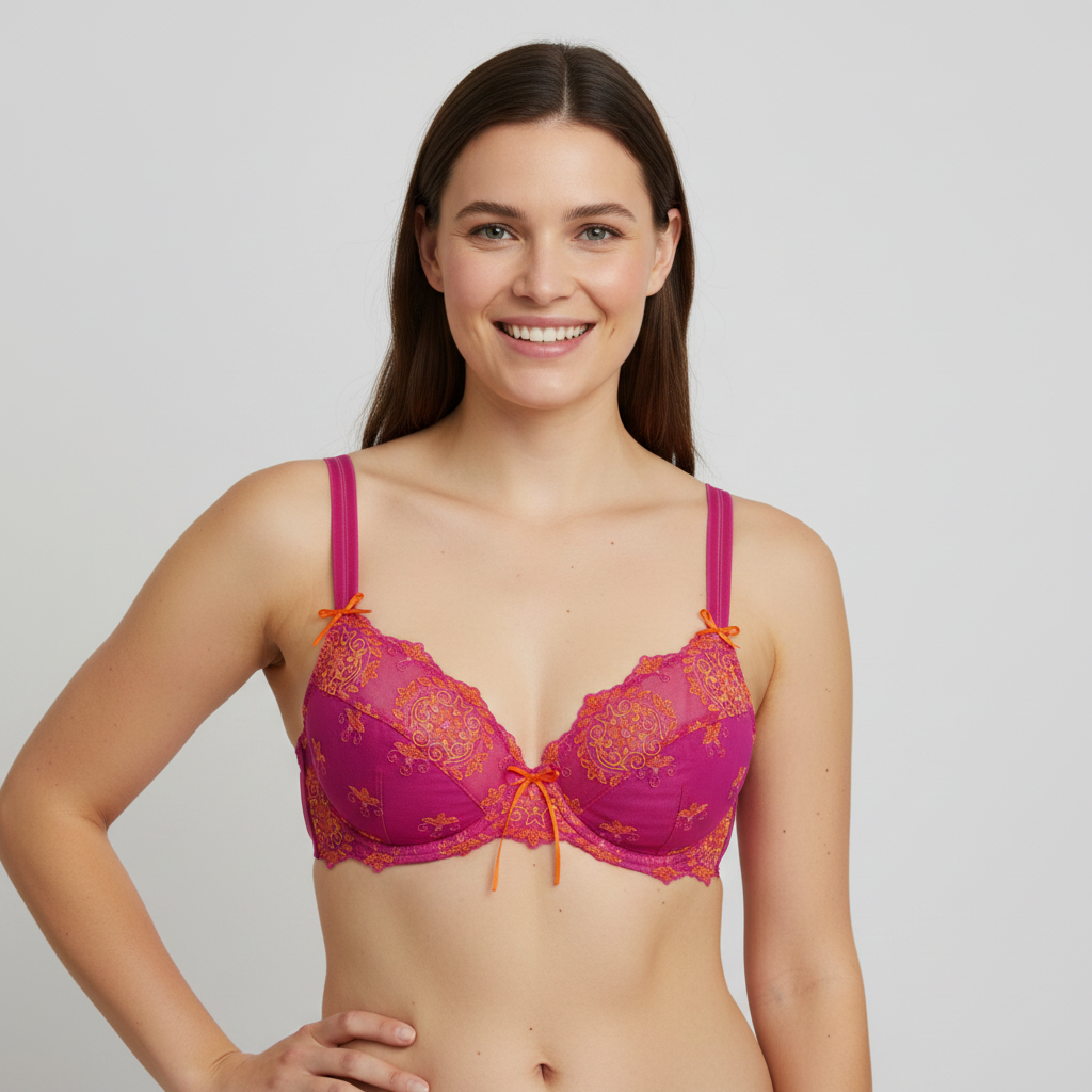 Soutien-gorge Rose