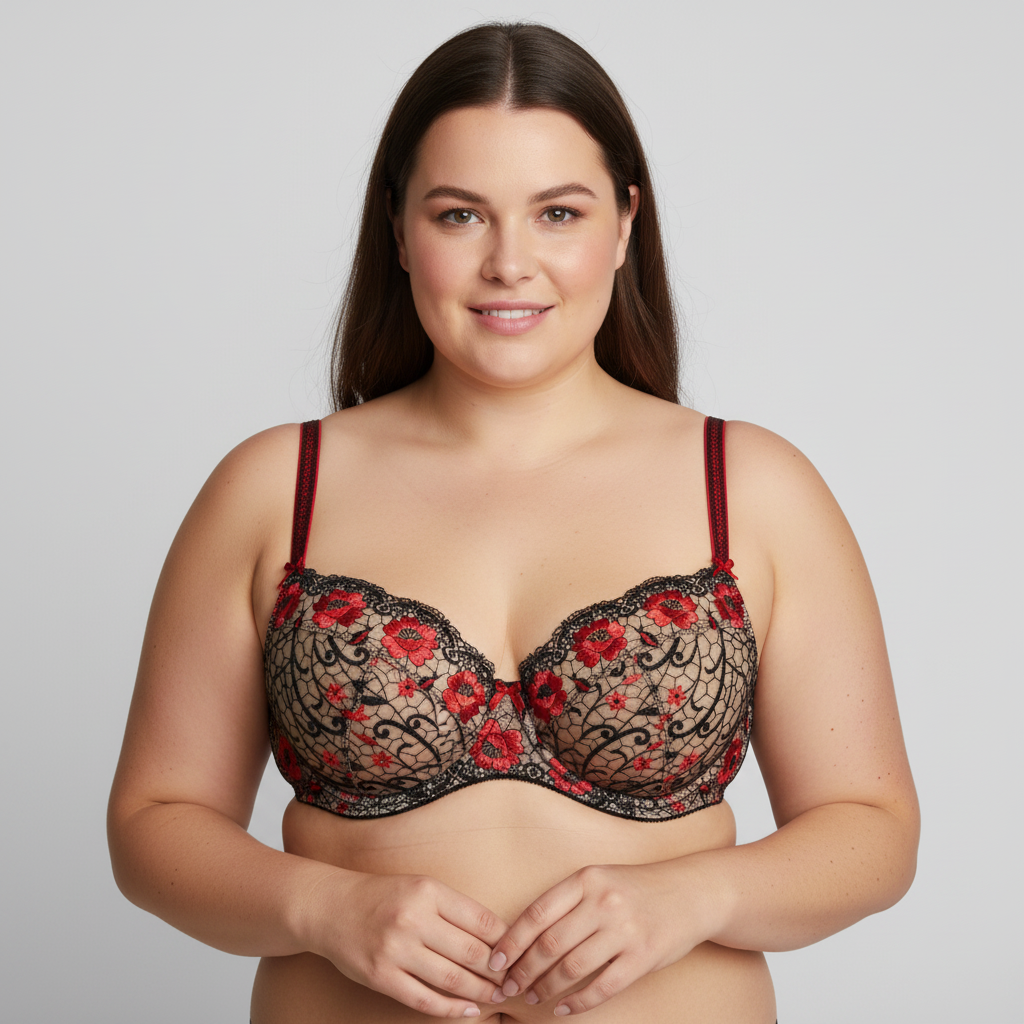 Soutien-gorge Aubade Noir