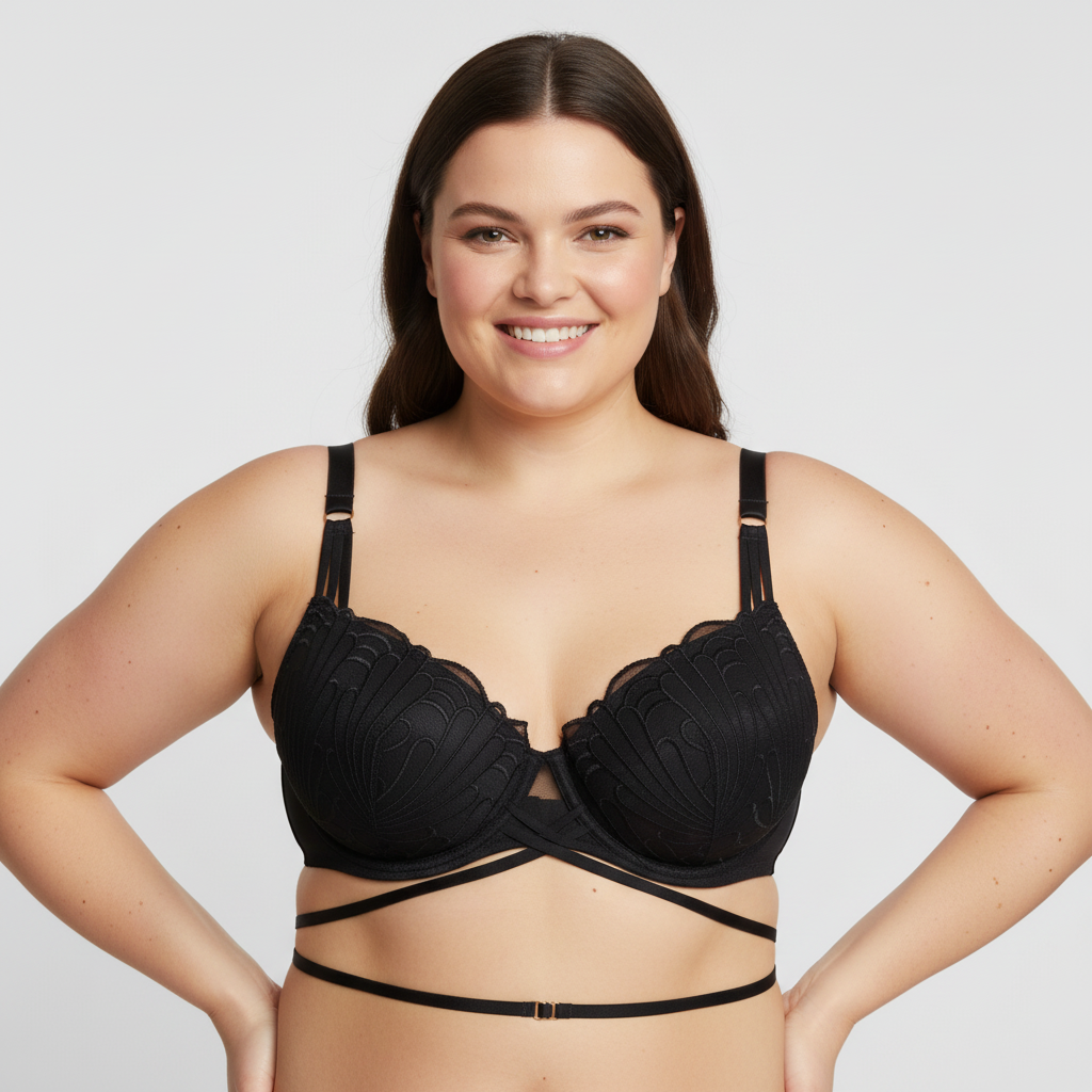 Soutien-gorge Aubade Noir