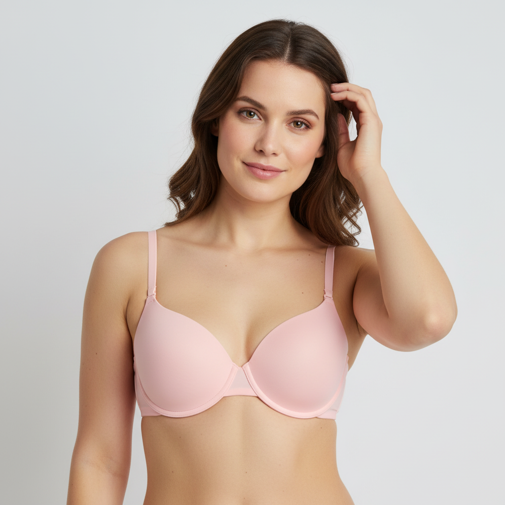 Soutien-gorge ETAM Rose