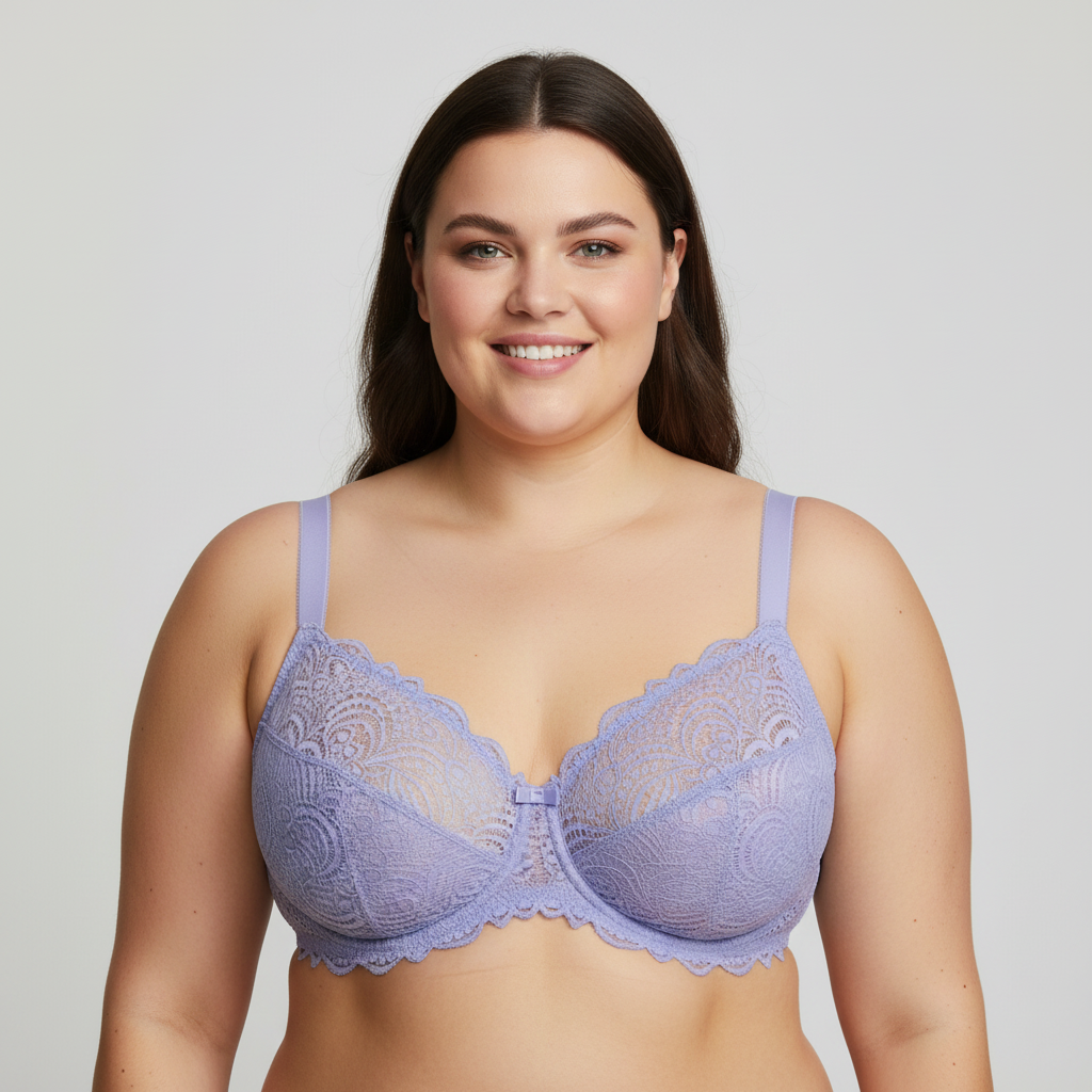 Soutien-gorge RougeGorge Violet