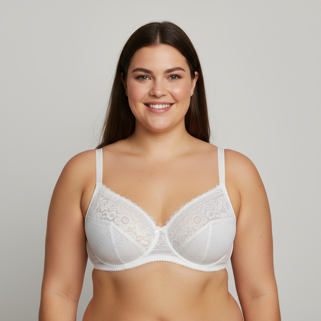 Soutien-gorge Blanc