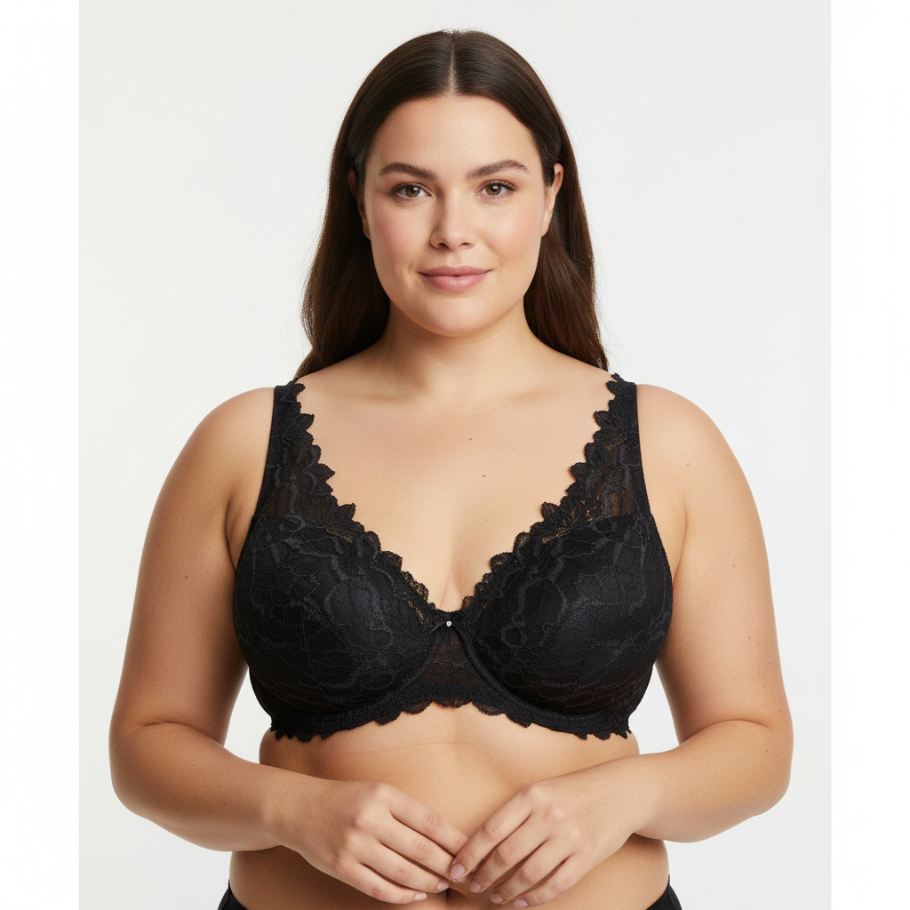 Soutien-gorge Well Noir