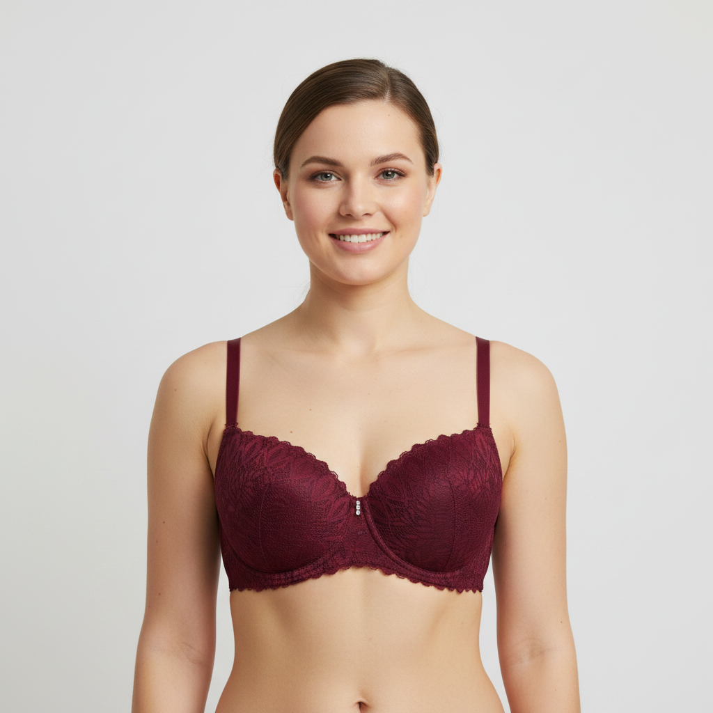 Soutien-gorge Violet
