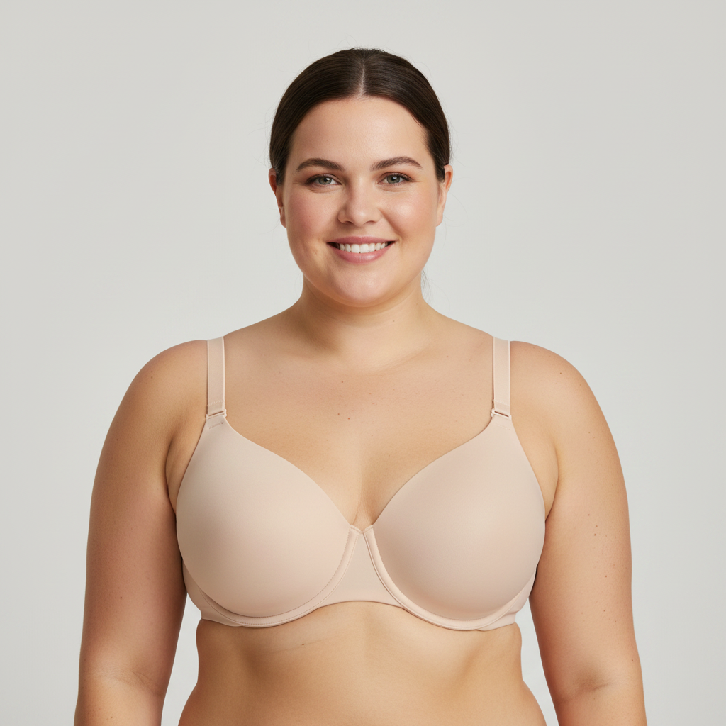 Soutien-gorge RougeGorge Beige