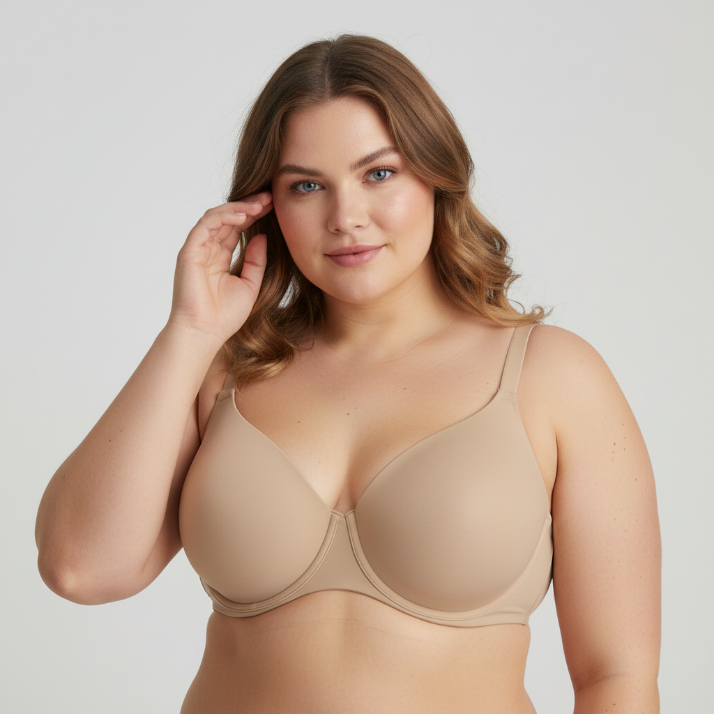 Soutien-gorge ETAM Beige
