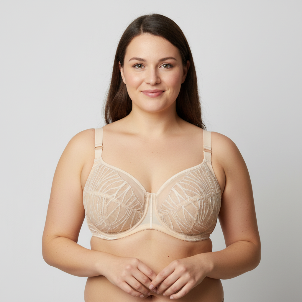 Soutien-gorge Rose Beige