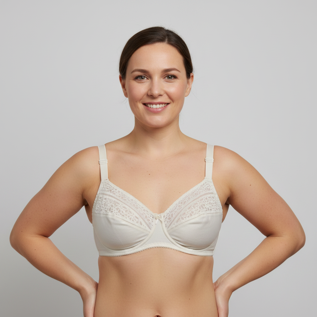 Soutien-gorge Blanc