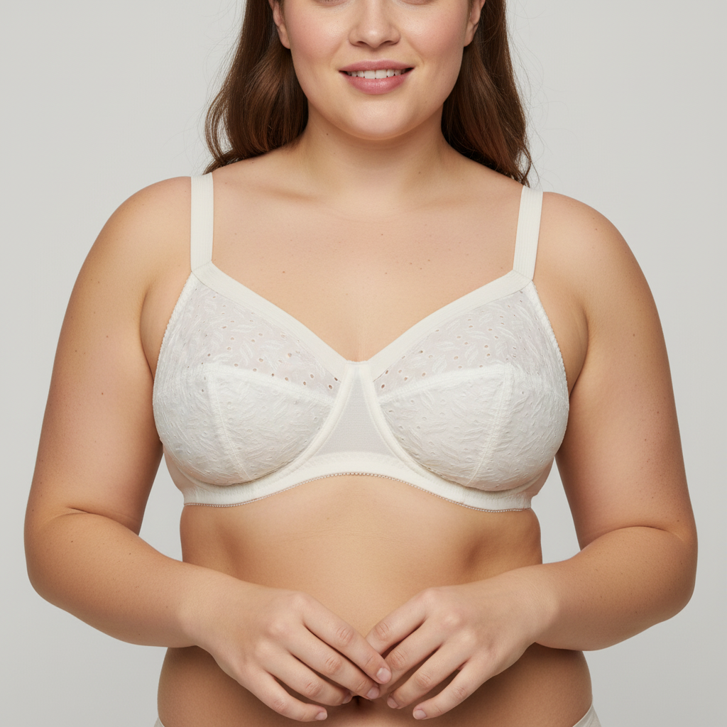 Soutien-gorge Blanc