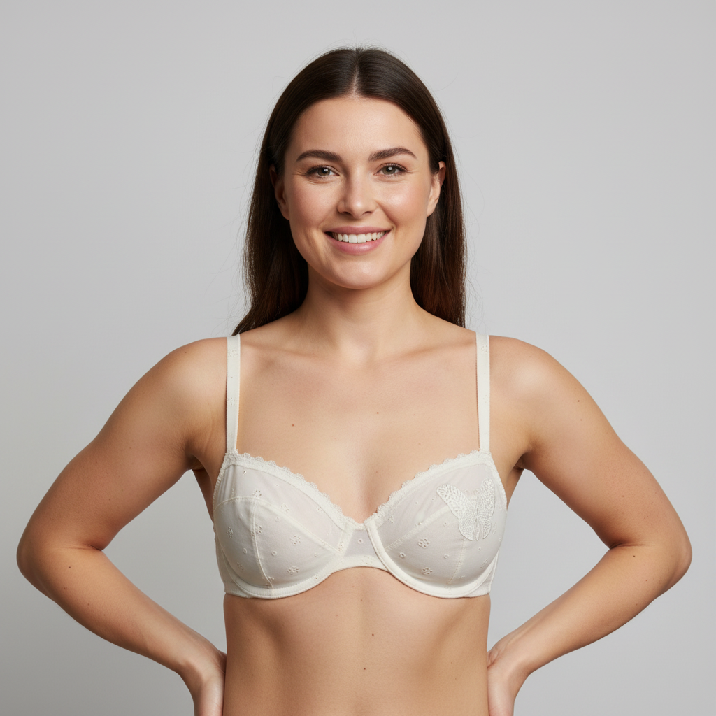 Soutien-gorge ETAM Blanc