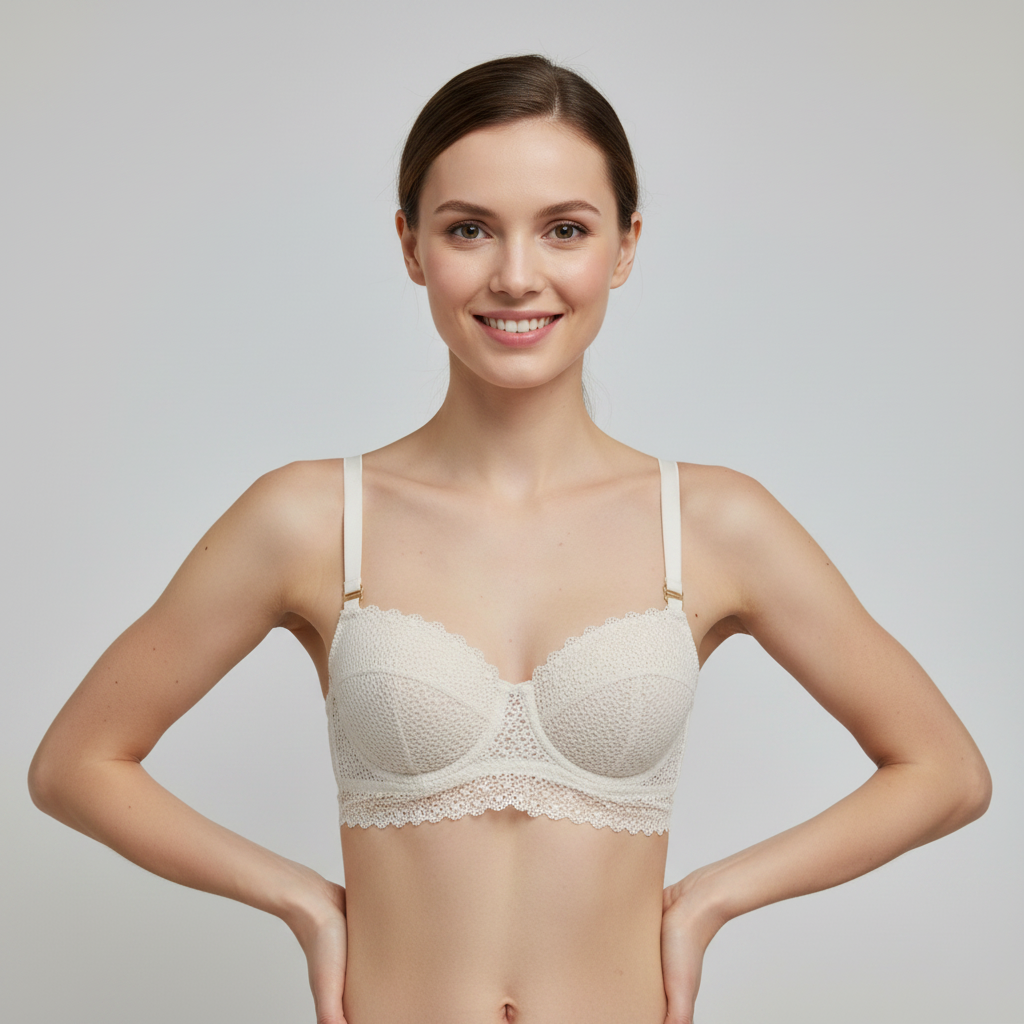 Soutien-gorge ETAM Blanc