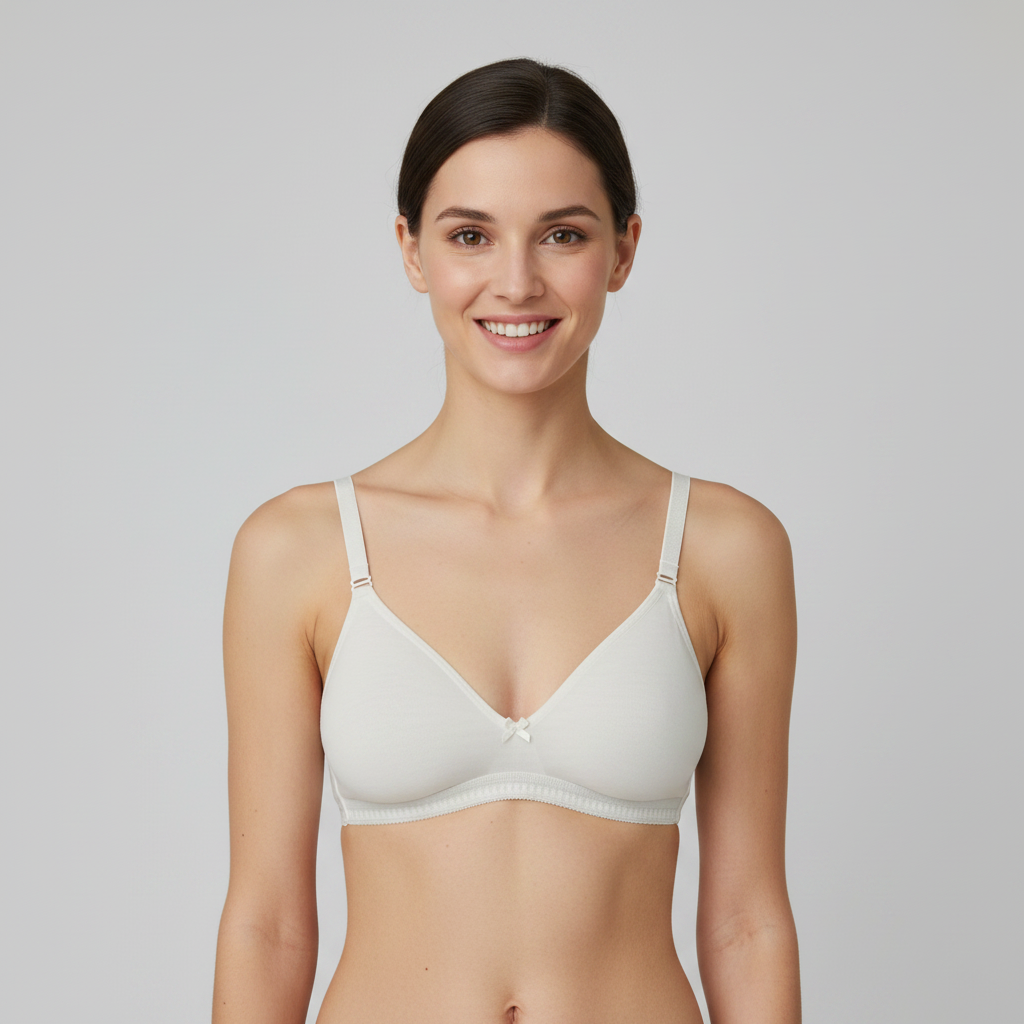 Soutien-gorge Blanc