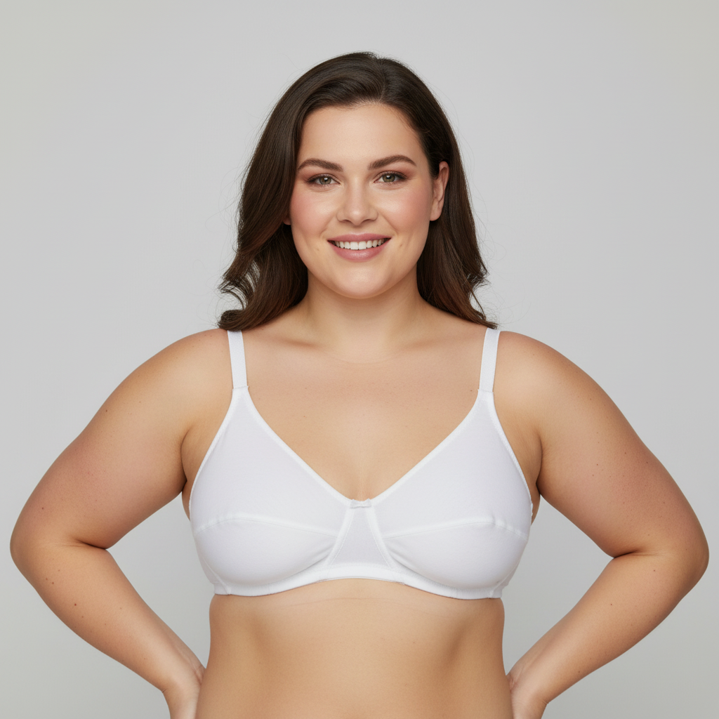 Soutien-gorge Monoprix Blanc