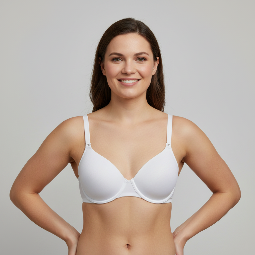 Soutien-gorge ETAM Blanc