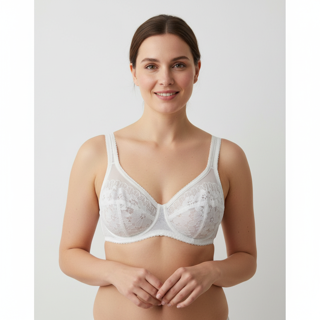 Soutien-gorge Blanc