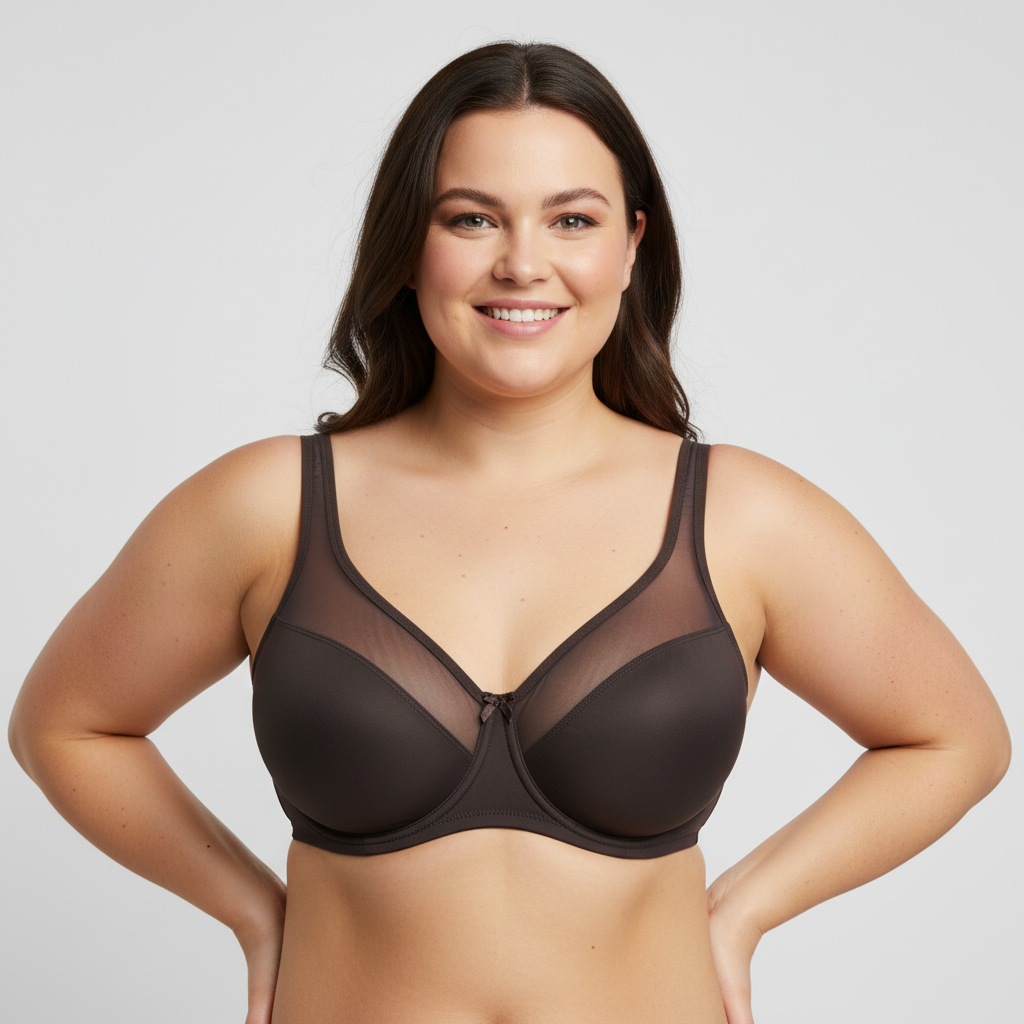 Soutien-gorge DIM Gris