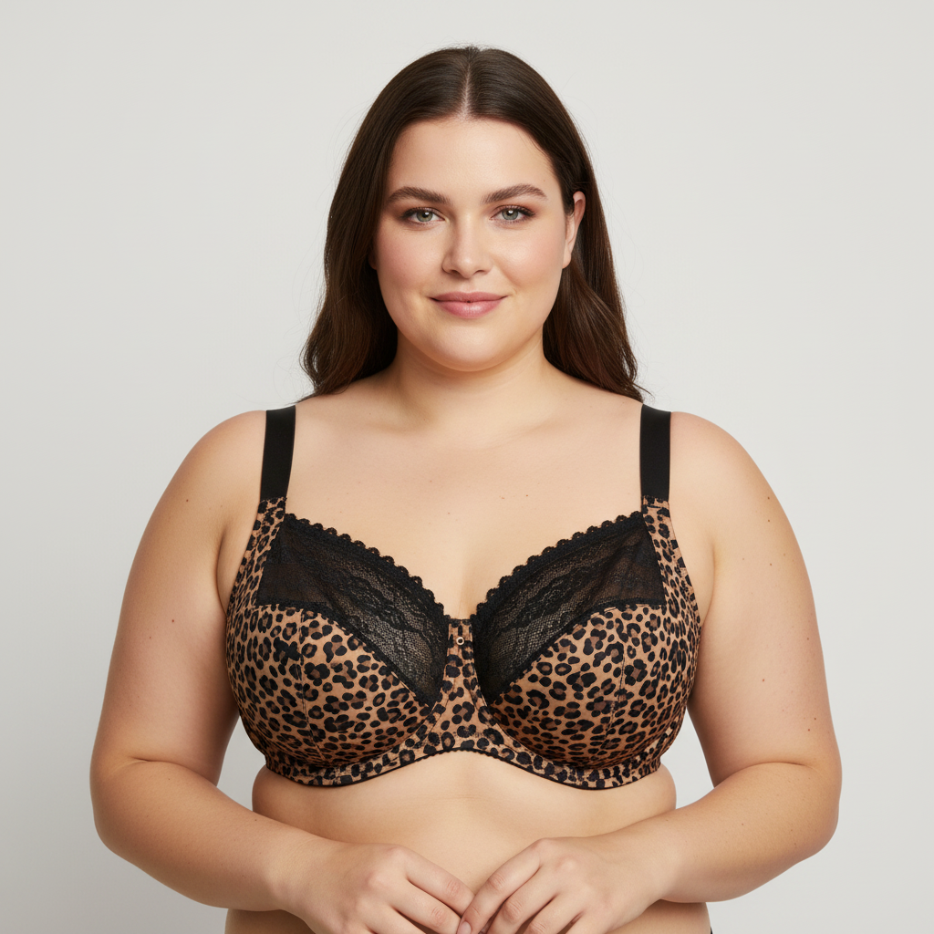 Soutien-gorge RougeGorge Noir